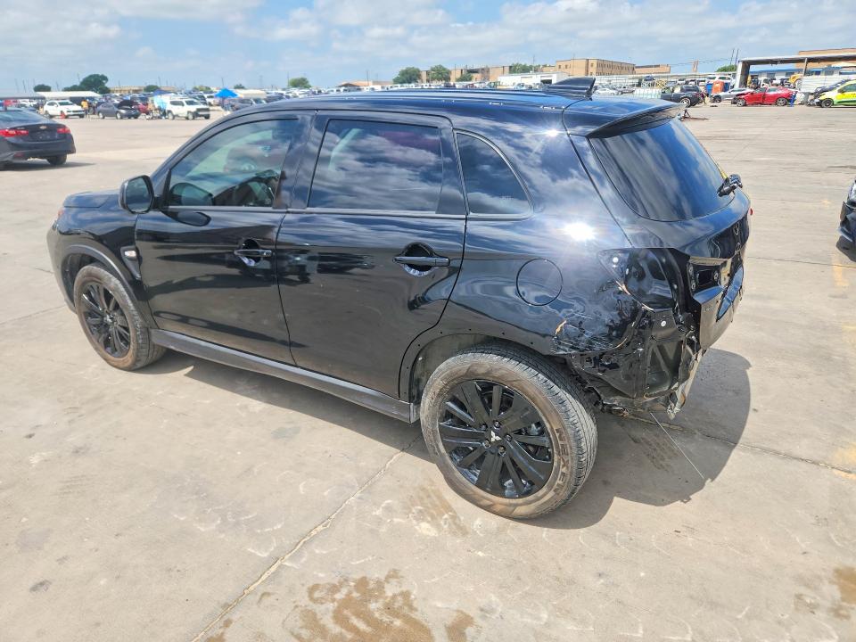 Продаж на аукціоні авто 2025 Mitsubishi Outlander Sport, vin: JA4ARUAU4SU002617, номер лоту: 58222226