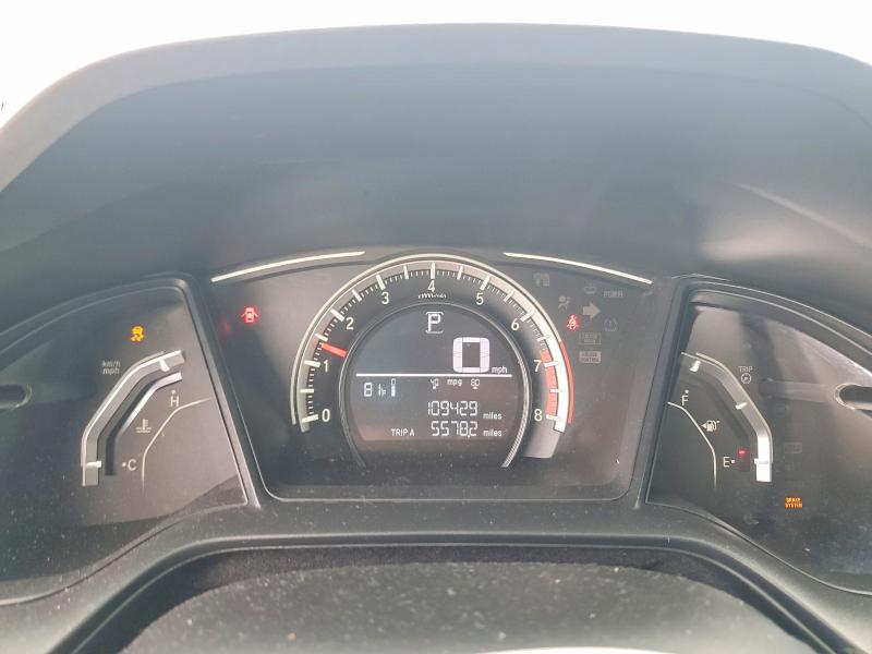 Aukcja sprzedaży 2017 Honda Civic, vin: 19XFC2F57HE053944, numer aukcji: 55031976