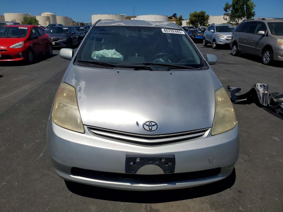 85792485 :رقم المزاد ، JTDKB20UX57041221 vin ، 2005 Toyota Prius مزاد بيع