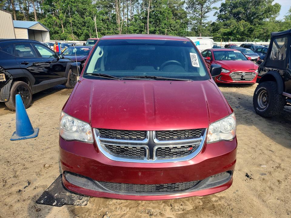 Продажа на аукционе авто 2015 Dodge Grand Caravan, vin: 2C4RDGBG1FR605903, номер лота: 56742986