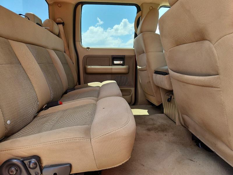 Aukcja sprzedaży 2005 Ford F150, vin: 1FTPW12565KB73660, numer aukcji: 56458826