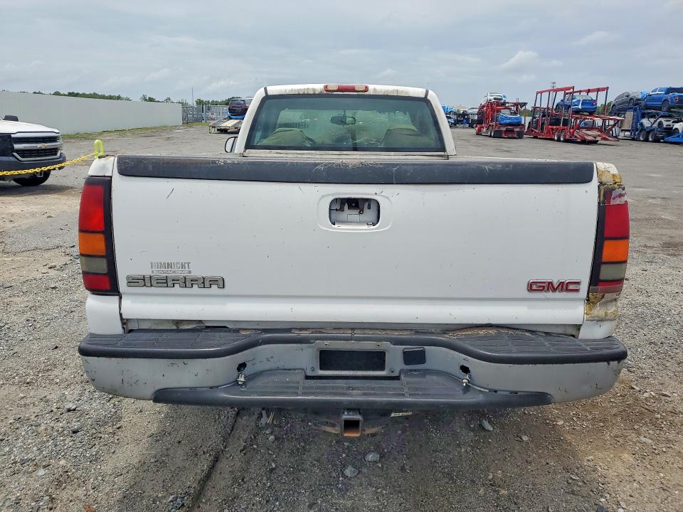 Aukcja sprzedaży 2006 Gmc New Sierra, vin: 3GTEC14X96G168198, numer aukcji: 57813456