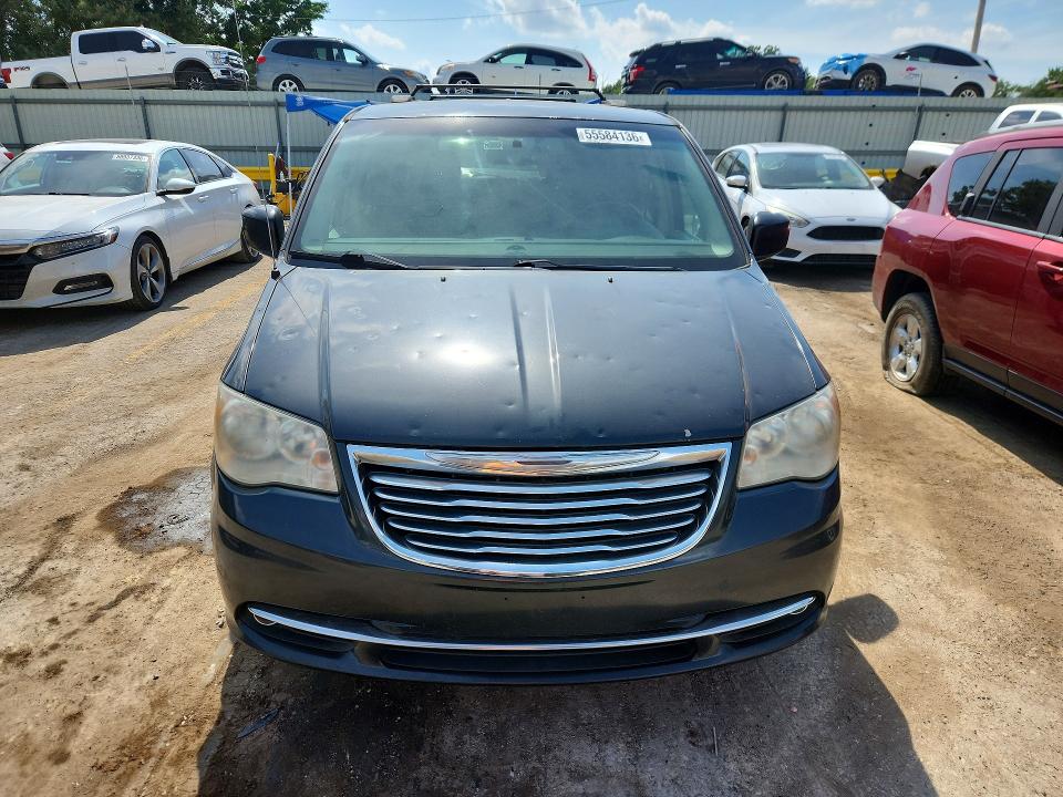 Продажа на аукционе авто 2012 Chrysler Town & Country, vin: 2C4RC1BG7CR305181, номер лота: 55584136