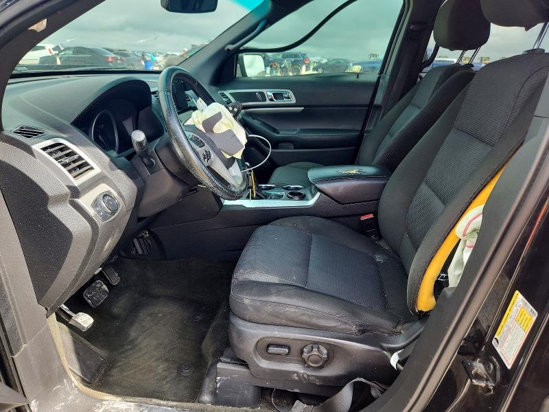 56600176 :رقم المزاد ، 1FM5K7D81EGA89208 vin ، 2014 Ford Explorer مزاد بيع