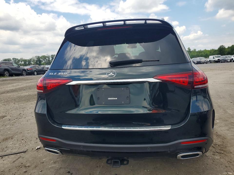 Aukcja sprzedaży 2021 Mercedes-benz Gle, vin: 4JGFB4JB1MA350552, numer aukcji: 58873996