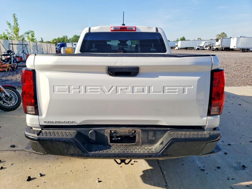Продажа на аукционе авто 2024 Chevrolet Colorado, vin: 1GCGSBEC5R1135067, номер лота: 47816736