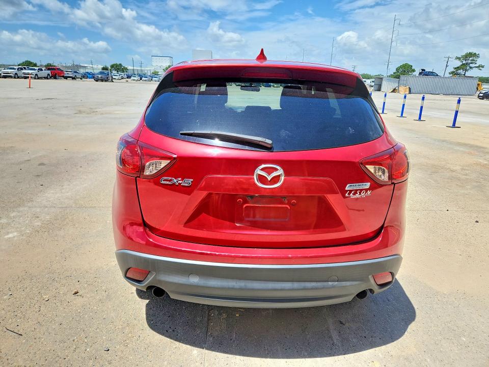 58317856 :رقم المزاد ، JM3KE2CY0G0899130 vin ، 2016 Mazda Cx-5 مزاد بيع