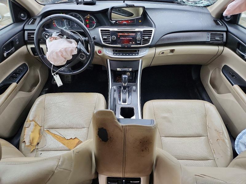 Aukcja sprzedaży 2014 Honda Accord, vin: 1HGCR2F81EA118511, numer aukcji: 58399376