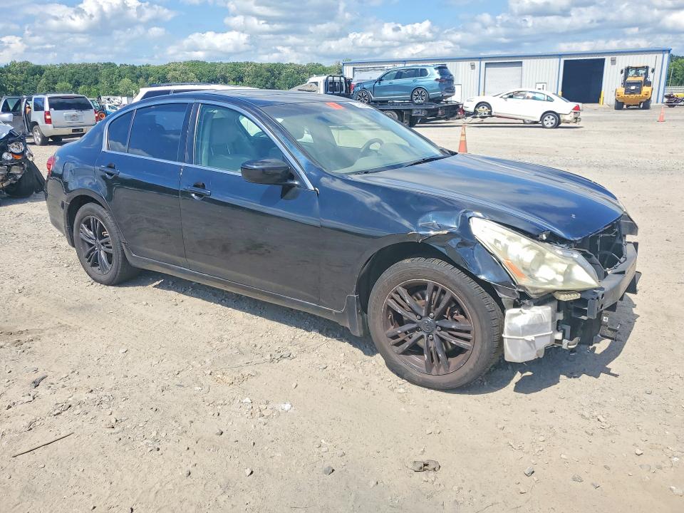 Aukcja sprzedaży 2010 Infiniti G37 Sedan, vin: JN1CV6AR3AM461933, numer aukcji: 57253596