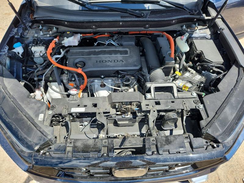 57522446 :رقم المزاد ، 7FARS6H91RE073291 vin ، 2024 Honda Cr-v مزاد بيع