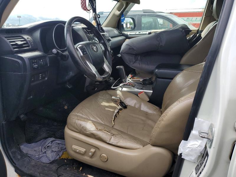 Продажа на аукционе авто 2013 Toyota 4runner, vin: JTEBU5JR2D5120538, номер лота: 57231896