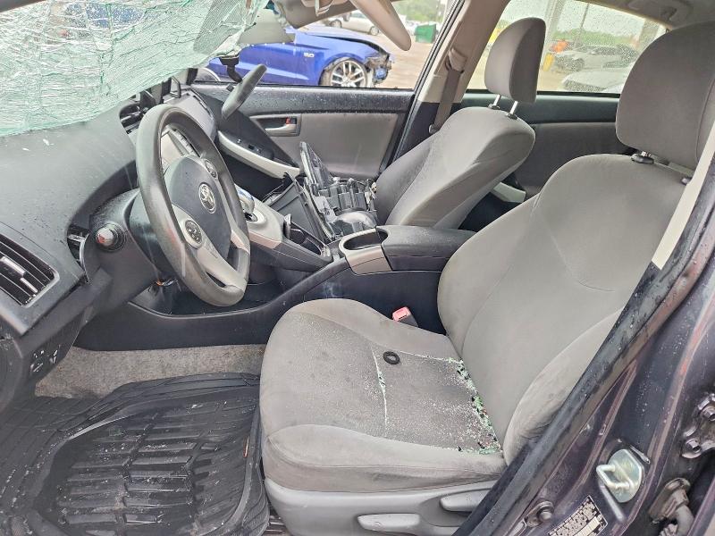 Aukcja sprzedaży 2013 Toyota Prius, vin: JTDKN3DU5D5582324, numer aukcji: 55899146