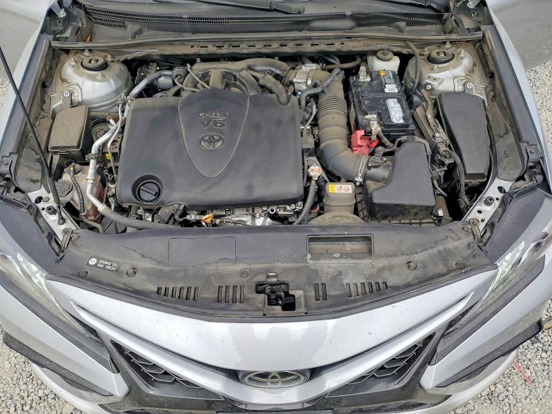 2023 Toyota Camry მანქანა იყიდება აუქციონზე, vin: 4T1KZ1AK3PU085483, აუქციონის ნომერი: 57925446
