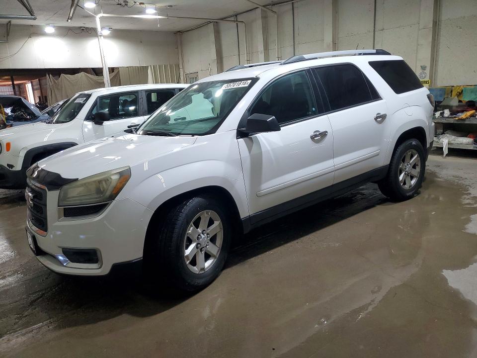 Продаж на аукціоні авто 2016 Gmc Acadia, vin: 1GKKVPKDXGJ291375, номер лоту: 55701816