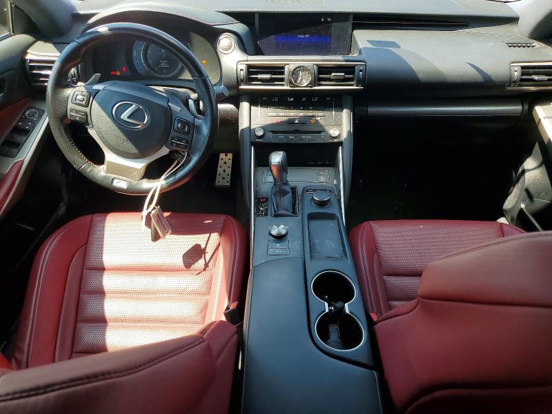 Aukcja sprzedaży 2017 Lexus Is, vin: JTHBA1D21H5049423, numer aukcji: 57476806
