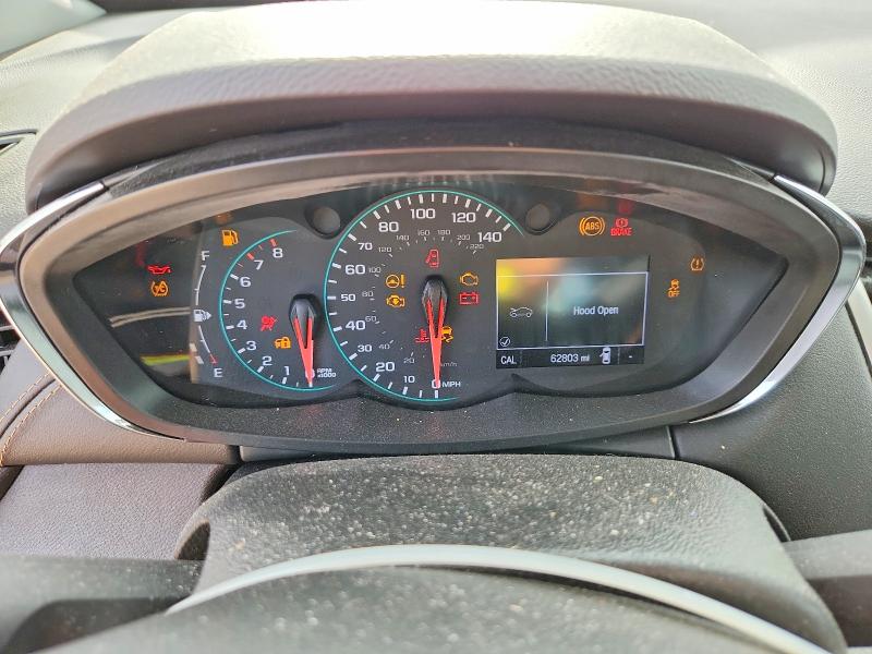 Auction sale of the 2019 Chevrolet Trax, vin: 3GNCJNSBXKL293618, lot number: 55743236