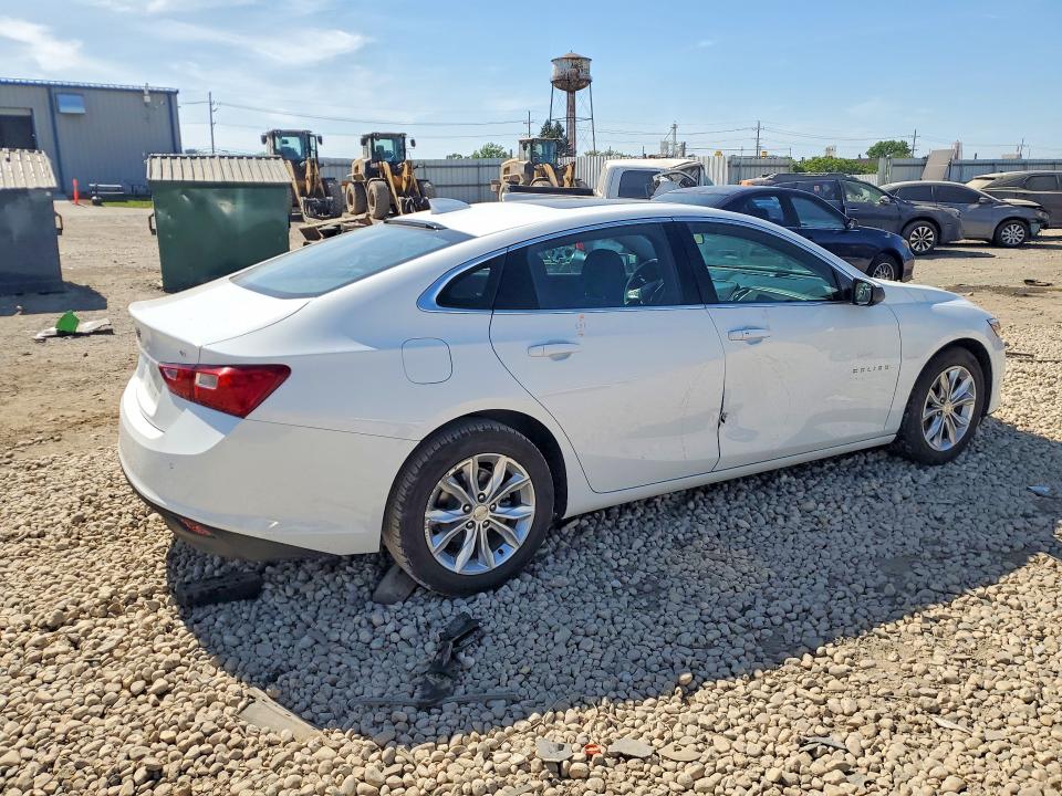 2024 Chevrolet Malibu მანქანა იყიდება აუქციონზე, vin: 1G1ZD5ST9RF134332, აუქციონის ნომერი: 55955526