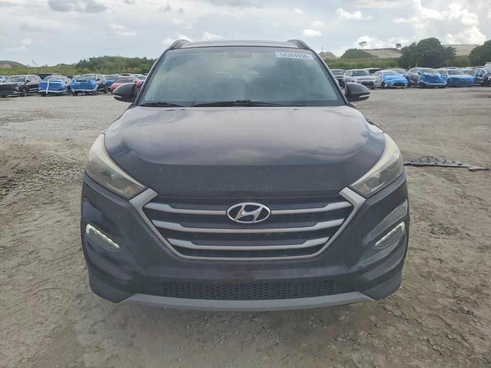 Aukcja sprzedaży 2018 Hyundai Tucson, vin: KM8J33A23JU810659, numer aukcji: 58394936