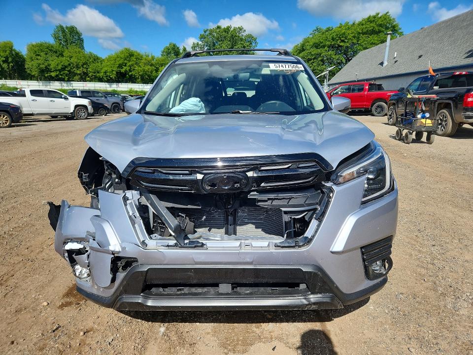 Aukcja sprzedaży 2024 Subaru Forester, vin: JF2SKALC5RH466182, numer aukcji: 57477506