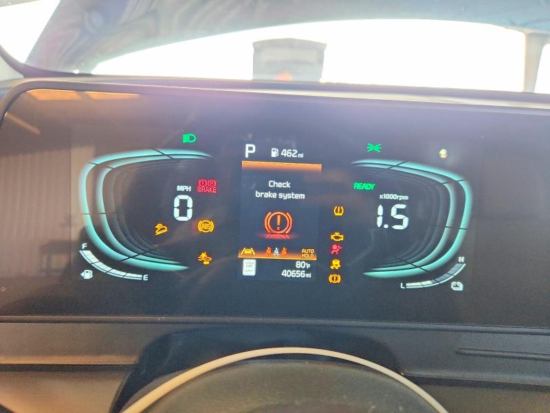 2025 Kia Sportage მანქანა იყიდება აუქციონზე, vin: KNDPVCDG2S7263285, აუქციონის ნომერი: 59556276