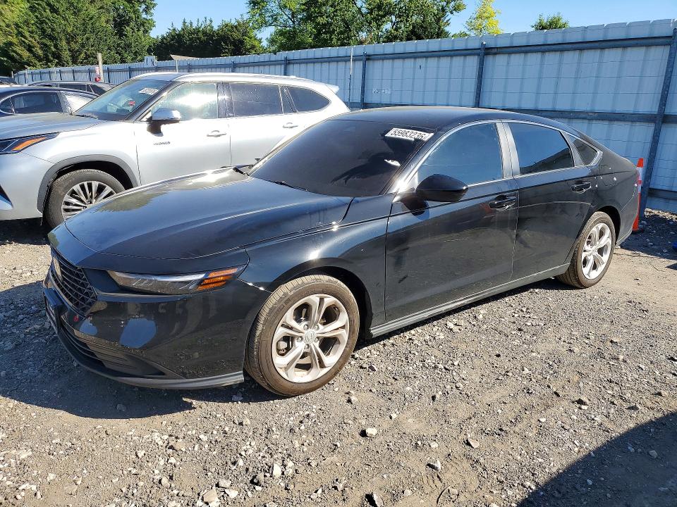 2025 Honda Accord მანქანა იყიდება აუქციონზე, vin: 1HGCY1F28SA061230, აუქციონის ნომერი: 55983236