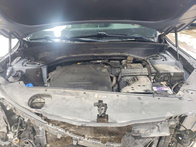 Продажа на аукционе авто 2020 Kia Telluride, vin: 5XYP64HC4LG016381, номер лота: 56748616