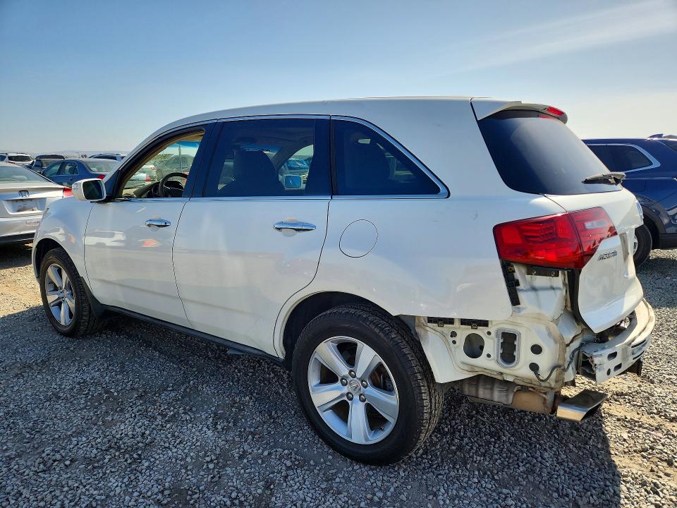 Aukcja sprzedaży 2010 Acura Mdx, vin: 2HNYD2H22AH525903, numer aukcji: 56482836
