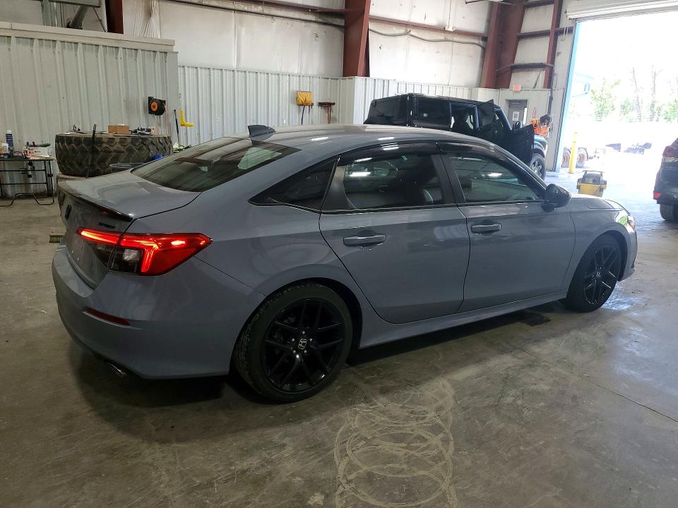 Продажа на аукционе авто 2022 Honda Civic, vin: 2HGFE2F51NH601514, номер лота: 56236376