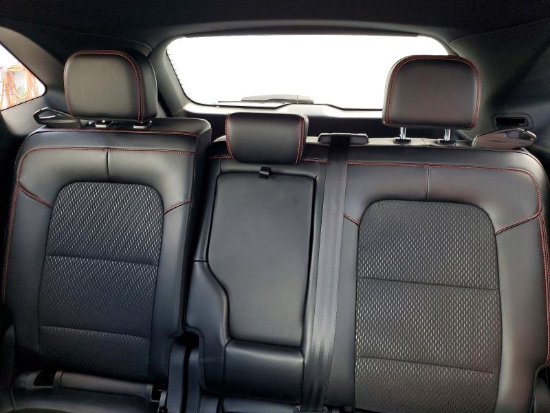 58742296 :رقم المزاد ، 1FMCU0MN2SUA15078 vin ، 2025 Ford Escape مزاد بيع