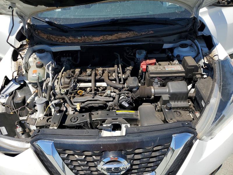 Продажа на аукционе авто 2019 Nissan Kicks, vin: 3N1CP5CU6KL518627, номер лота: 57859476