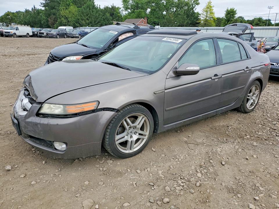Продаж на аукціоні авто 2008 Acur Tl, vin: 19UUA66298A012732, номер лоту: 56842996