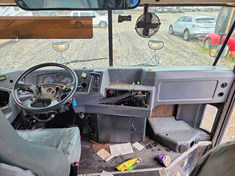 2012 Blub School Bus მანქანა იყიდება აუქციონზე, vin: 1BAKGCPA3CF287334, აუქციონის ნომერი: 47045956
