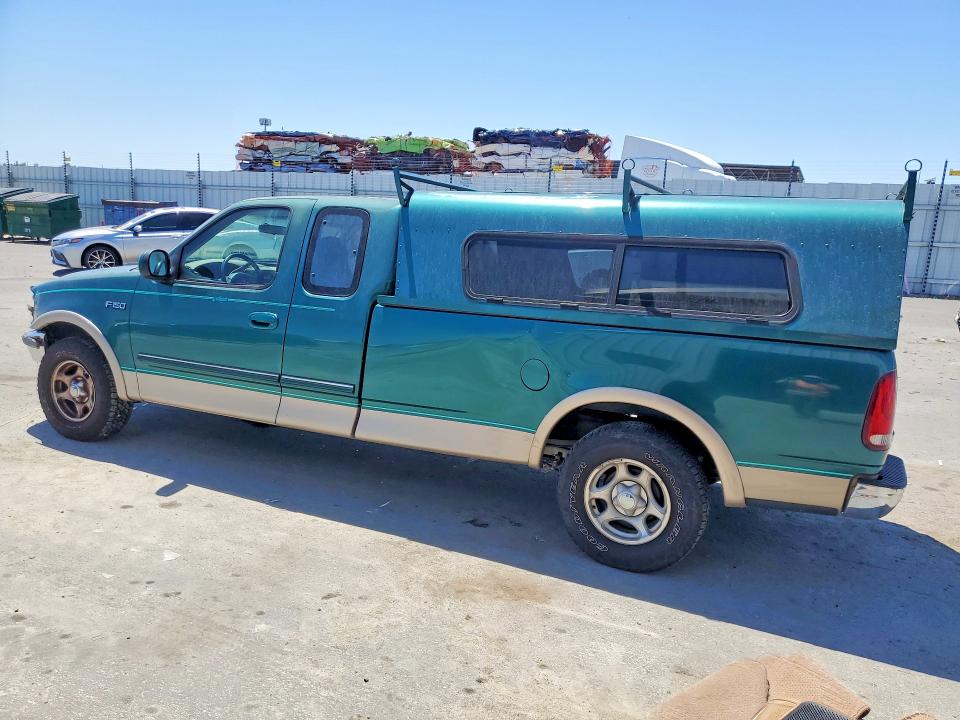 56362226 :رقم المزاد ، 1FTDX17W8VKB83561 vin ، 1997 Ford F150 مزاد بيع