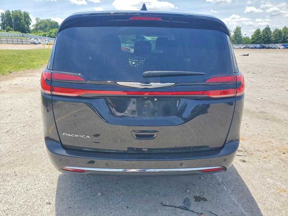 56772186 :رقم المزاد ، 2C4RC1BG9PR526867 vin ، 2023 Chrysler Pacifica مزاد بيع