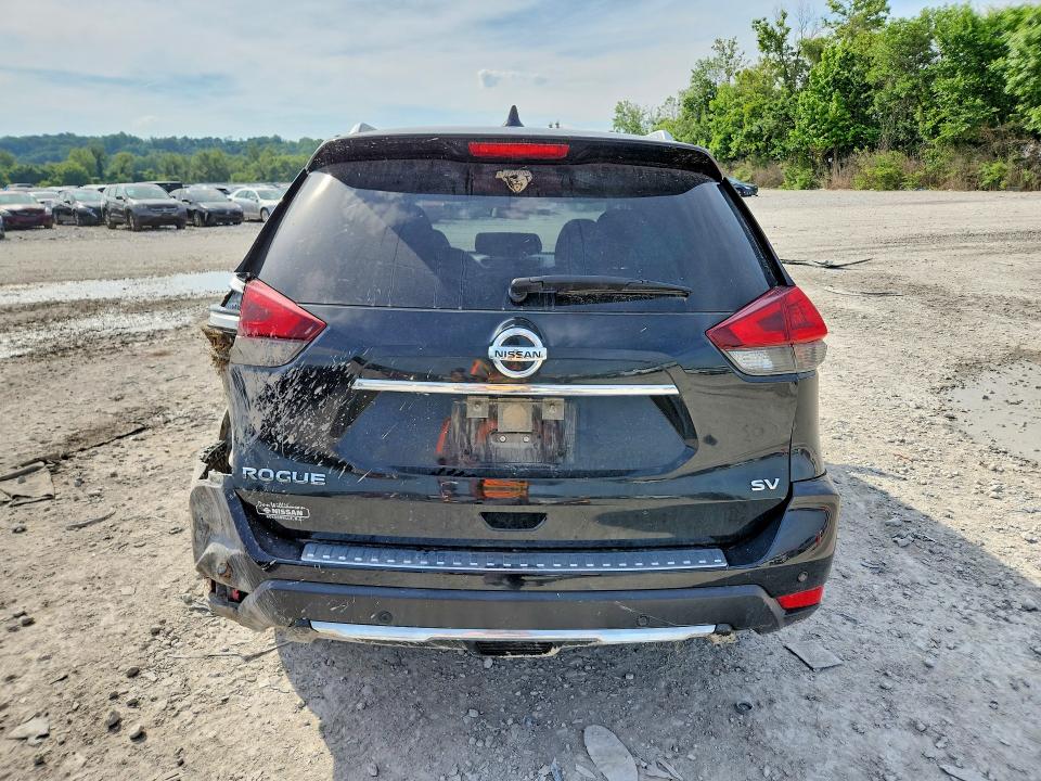 Aukcja sprzedaży 2019 Nissan Rogue, vin: JN8AT2MT6KW263139, numer aukcji: 55831716