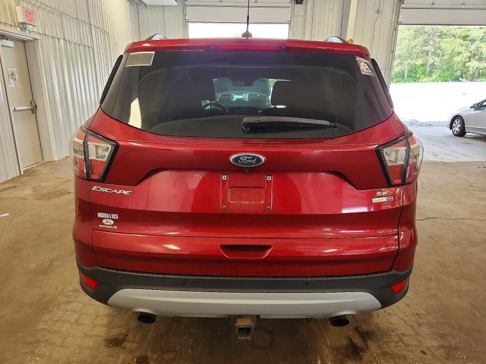 Aukcja sprzedaży 2017 Ford Escape, vin: 1FMCU9G91HUB78073, numer aukcji: 56483506