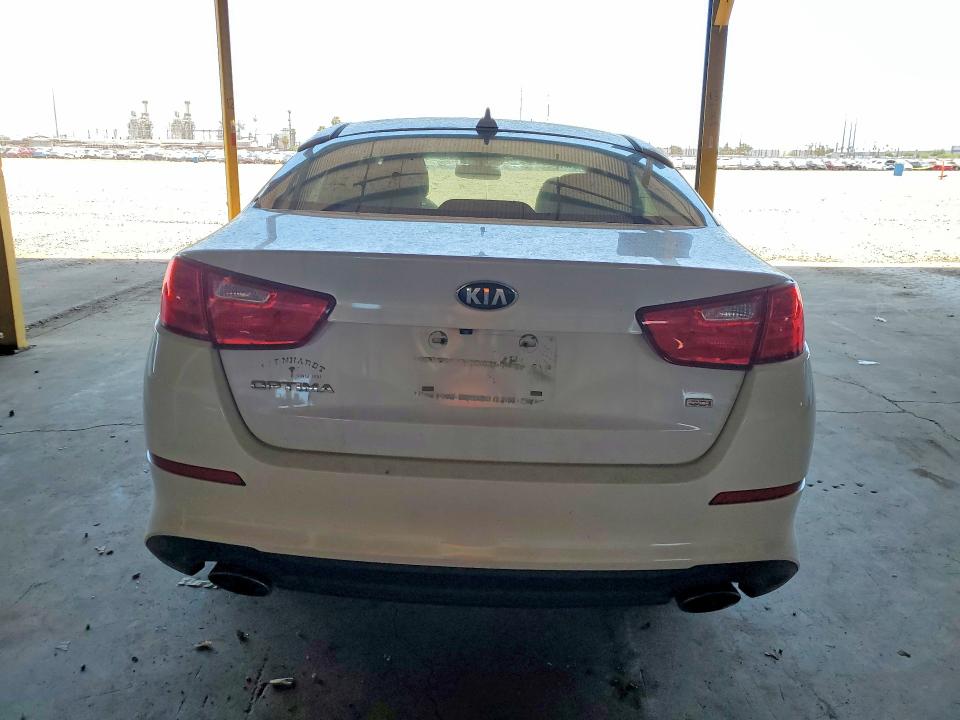 Aukcja sprzedaży 2014 Kia Optima, vin: 5XXGM4A74EG342725, numer aukcji: 57153116