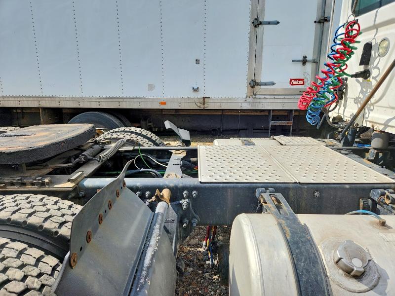 2020 Freightliner Cascadia 125 მანქანა იყიდება აუქციონზე, vin: 3AKJGEDV7LDLV9840, აუქციონის ნომერი: 56210236
