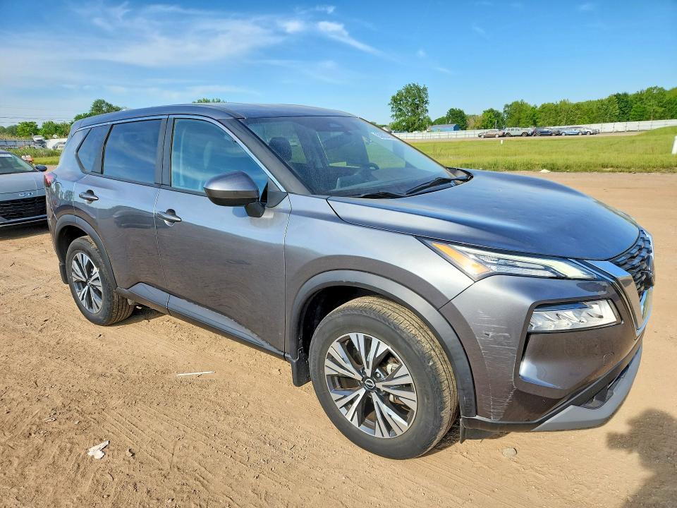 2023 Nissan Rogue მანქანა იყიდება აუქციონზე, vin: 5N1BT3BB9PC916437, აუქციონის ნომერი: 55803406