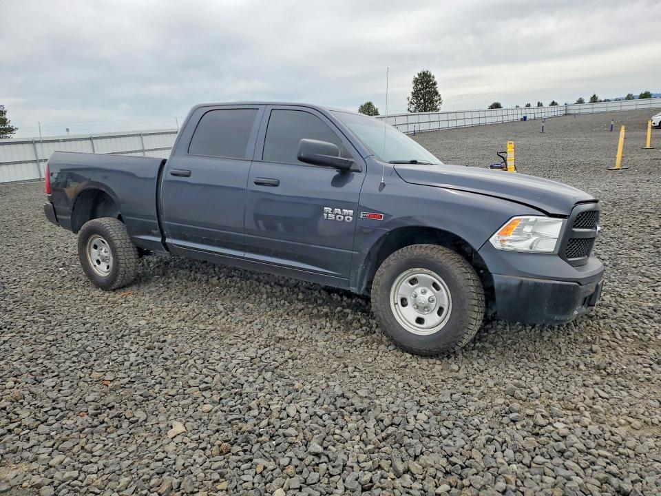 Aukcja sprzedaży 2016 Ram 1500, vin: 1C6RR7SM6GS124060, numer aukcji: 55781896