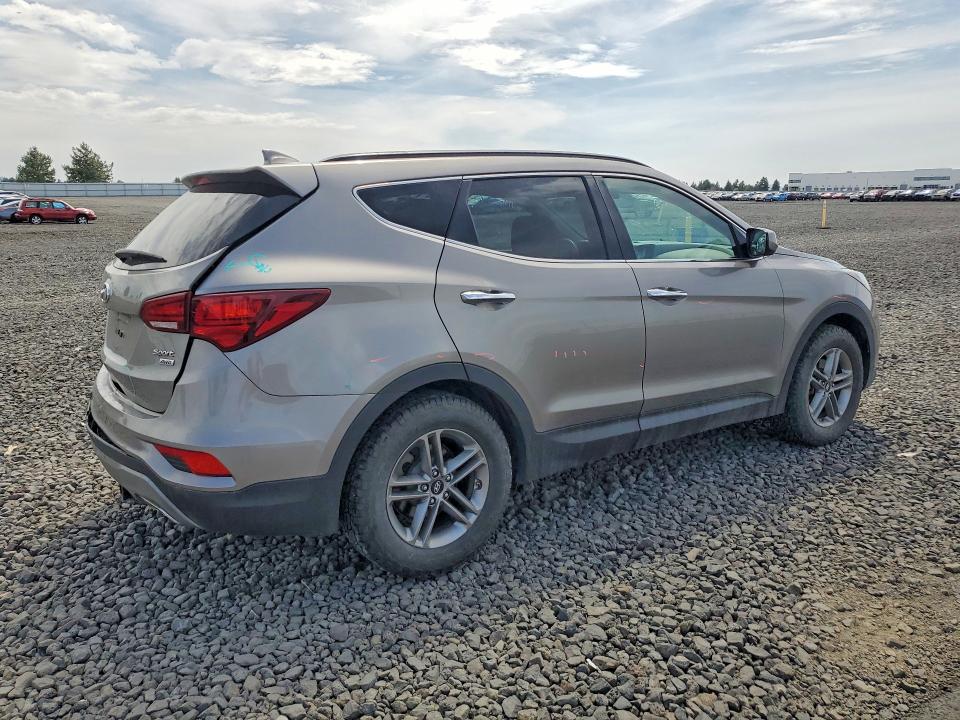 Aukcja sprzedaży 2017 Hyundai Santa Fe Sport, vin: 5XYZUDLB5HG402120, numer aukcji: 57054106