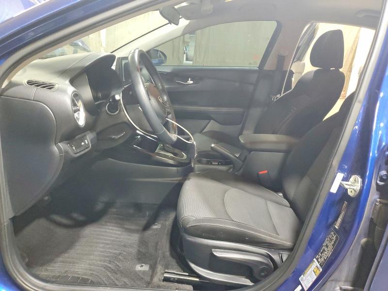 2019 Kia Forte მანქანა იყიდება აუქციონზე, vin: 3KPF34AD2KE016530, აუქციონის ნომერი: 58201506