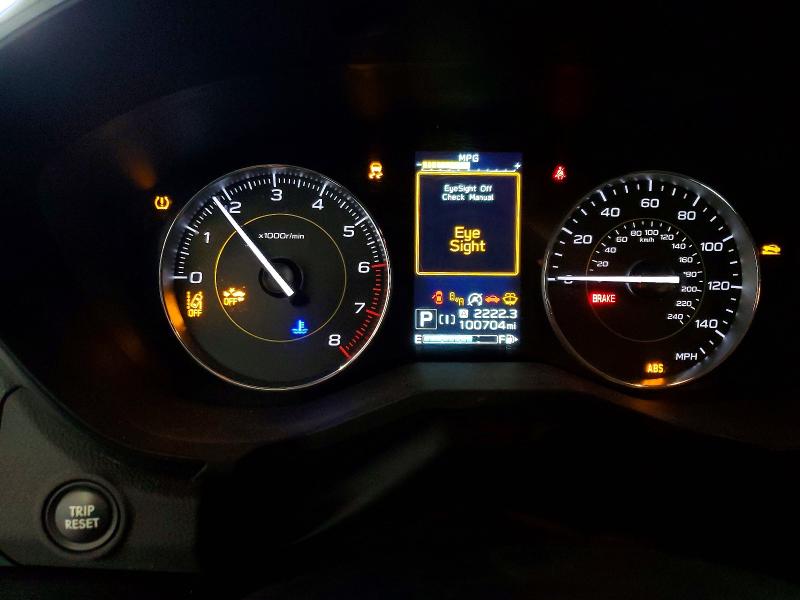 58909806 :رقم المزاد ، JF2GTHSC7MH671833 vin ، 2021 Subaru Crosstrek مزاد بيع