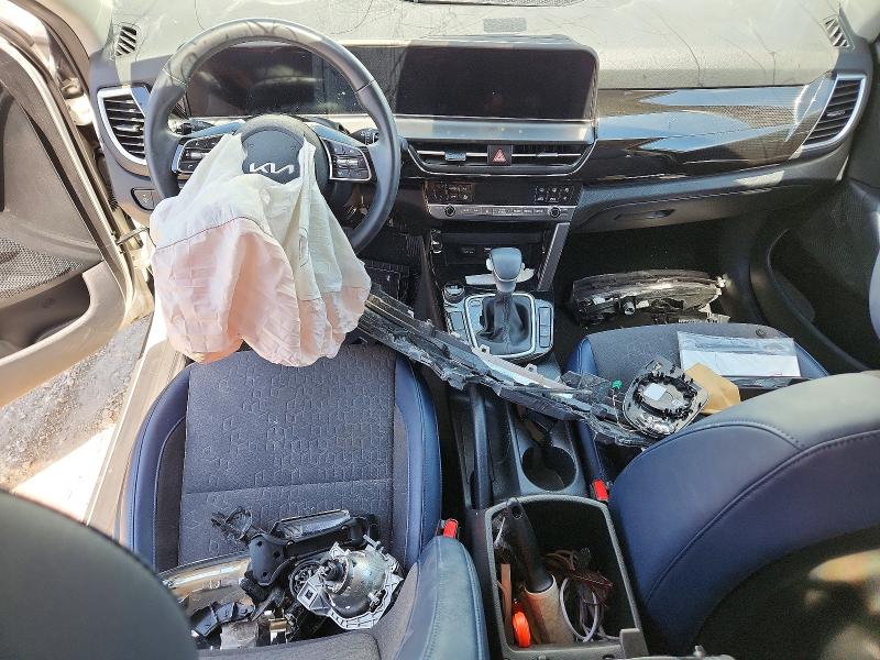 57217996 :رقم المزاد ، KNDEU2AAXS7710336 vin ، 2025 Kia Seltos مزاد بيع