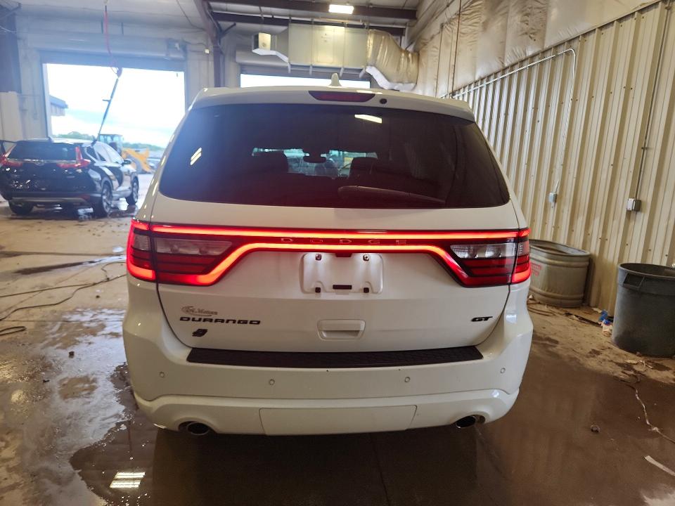 Aukcja sprzedaży 2019 Dodge Durango, vin: 1C4RDJDG7KC705534, numer aukcji: 57485206