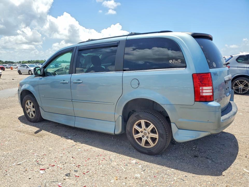Продаж на аукціоні авто 2008 Chrysler Town & Country, vin: 2A8HR54P08R754541, номер лоту: 56683906