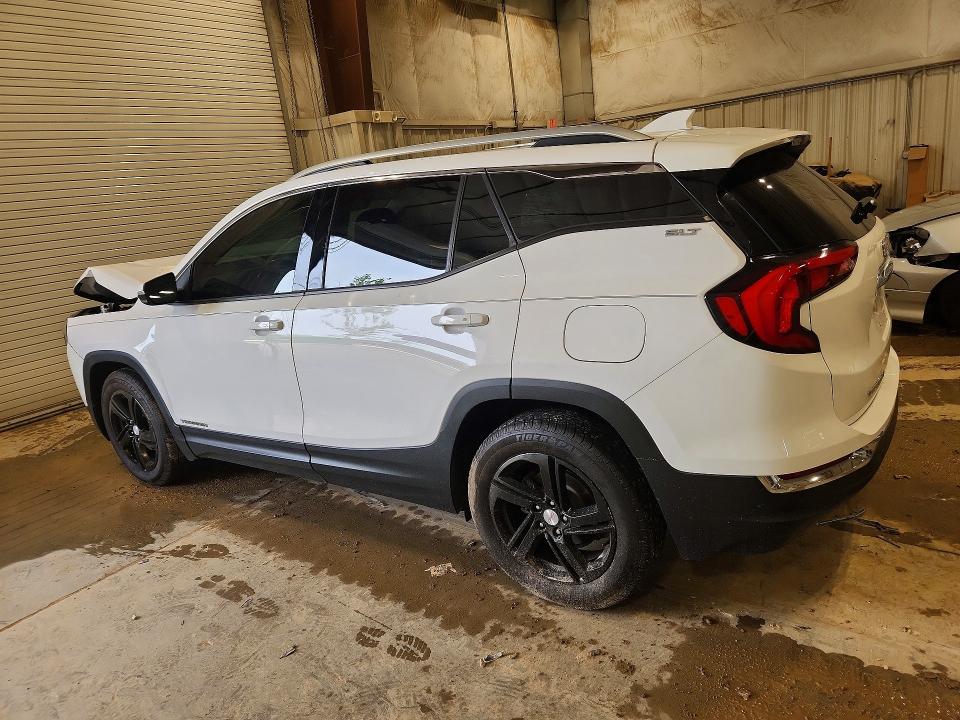 Продаж на аукціоні авто 2019 Gmc Terrain, vin: 3GKALPEV2KL266199, номер лоту: 56992686