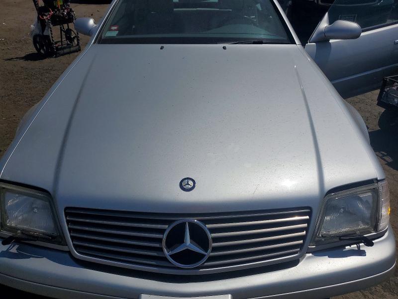 Aukcja sprzedaży 2000 Mercedes-benz Sl, vin: WDBFA68F2YF190880, numer aukcji: 55026476
