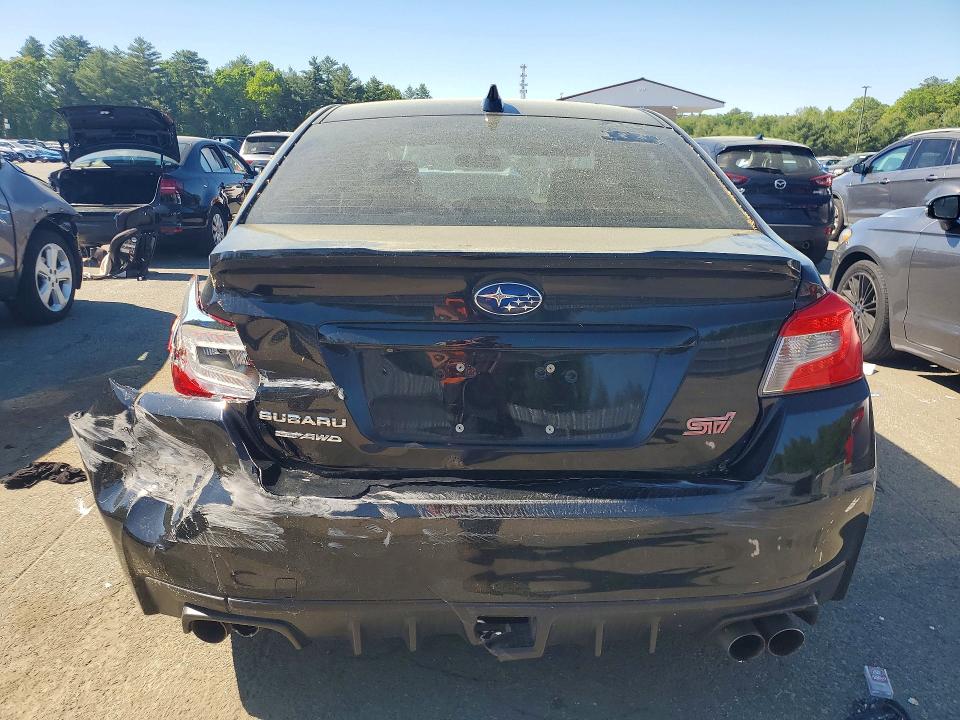 Продажа на аукционе авто 2018 Subaru Wrx, vin: JF1VA2T61J9804163, номер лота: 54290986