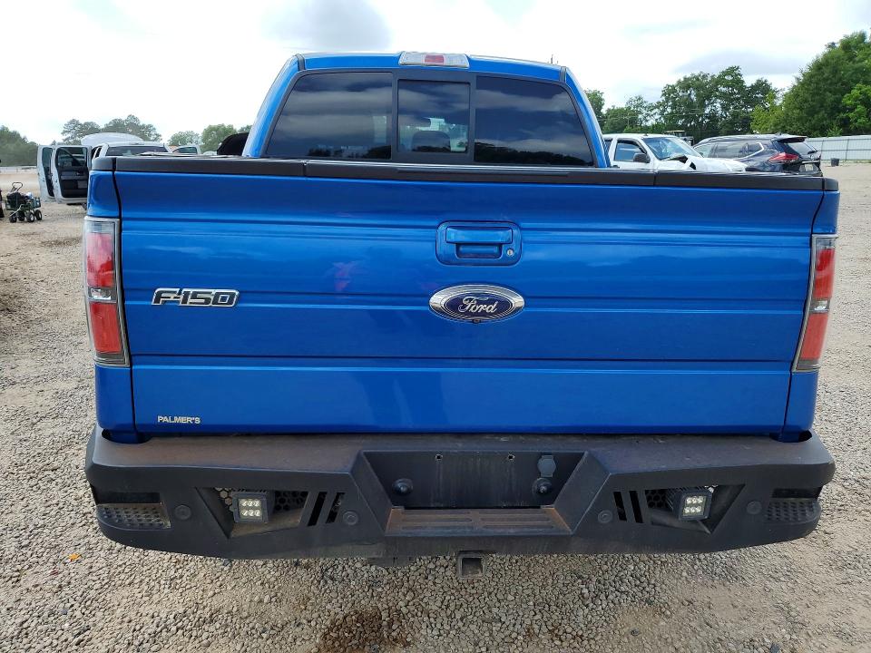 Продажа на аукционе авто 2014 Ford F150, vin: 1FTFW1ET2EFA82495, номер лота: 56069686